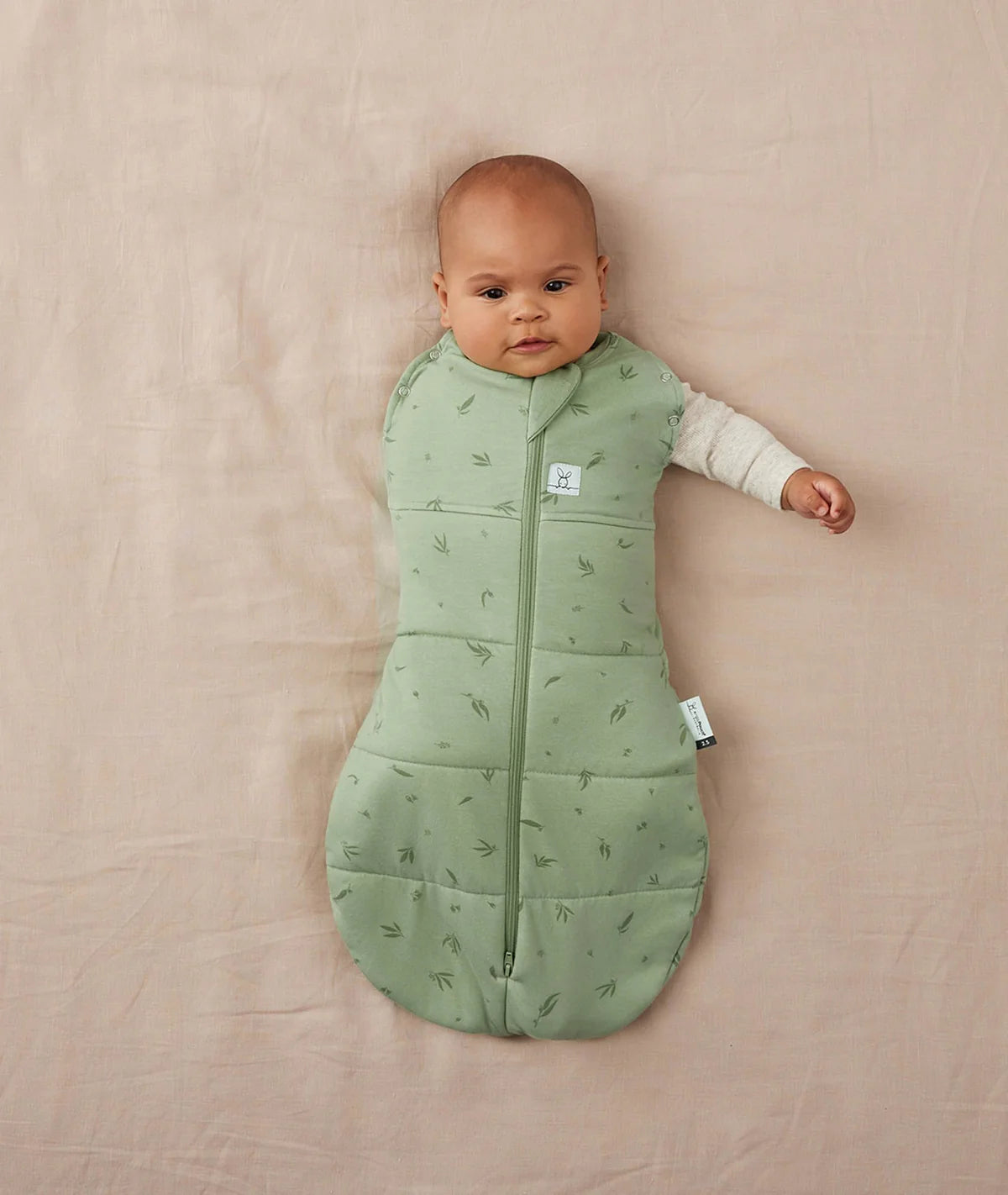 ergoPouch / Cocoon Swaddle Bag 3.5 TOG - Willow