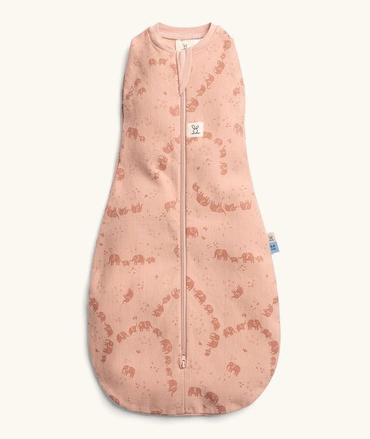 ergoPouch / Cocoon Swaddle Bag 1.0 TOG - Elephant Parade