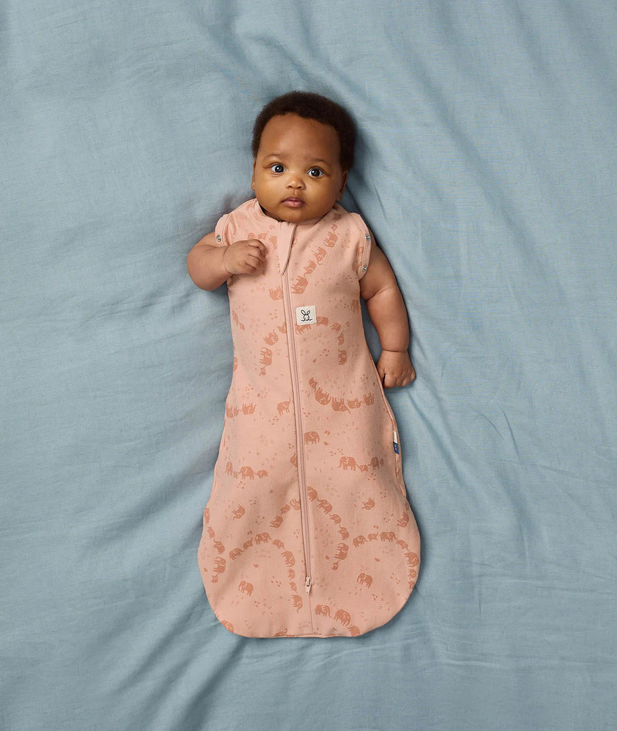 ergoPouch / Cocoon Swaddle Bag 1.0 TOG - Elephant Parade