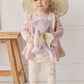 Jamie Kay / Snuggle Bunnies - Fairy Elsie - Violet