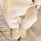 Bebe By Minihaha / Hunter Stripe Velour Zip Onesie
