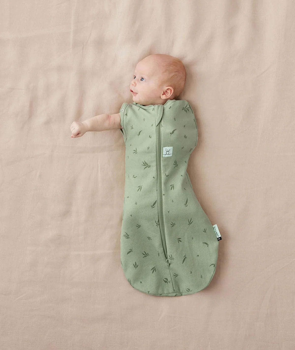 ergoPouch / Cocoon Swaddle Bag 1.0 TOG - Willow