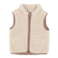 Bebe By Minihaha / Natural Sherpa Vest