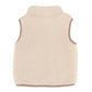 Bebe By Minihaha / Natural Sherpa Vest