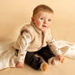 Bebe By Minihaha / Natural Sherpa Vest