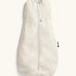 ergoPouch / Cocoon Swaddle Bag 1.0 TOG - Oatmeal Marle
