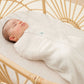 ergoPouch / Cocoon Swaddle Bag 1.0 TOG - Oatmeal Marle