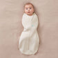 ergoPouch / Cocoon Swaddle Bag 1.0 TOG - Oatmeal Marle