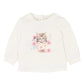 Bebe By Minihaha / Fern Kitten LS Tee