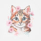 Bebe By Minihaha / Fern Kitten LS Tee
