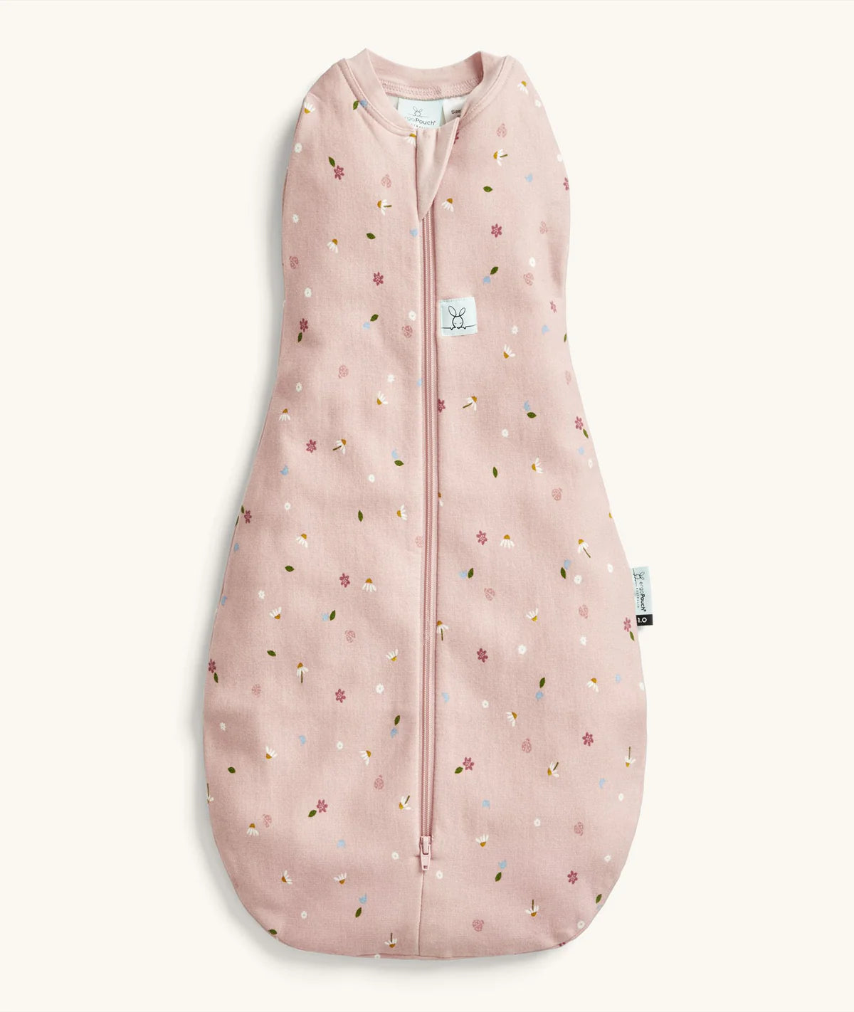 ergoPouch / Cocoon Swaddle Bag 2.5 TOG - Daisies