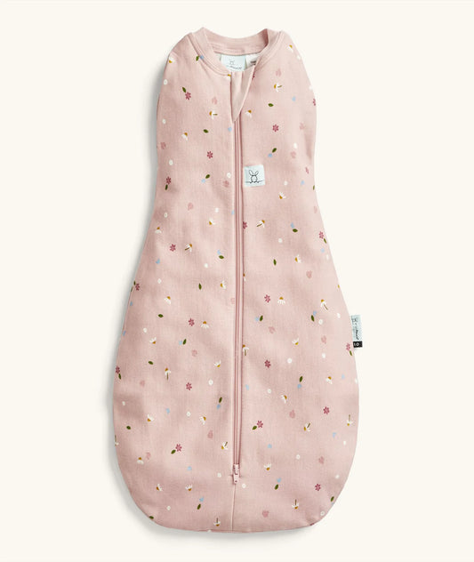 ergoPouch / Cocoon Swaddle Bag 2.5 TOG - Daisies