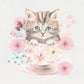 Bebe By Minihaha / Fern Kitten LS Tee