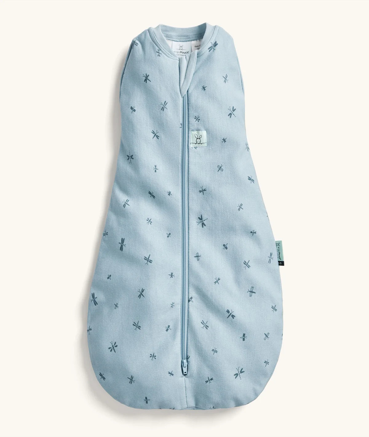ergoPouch / Cocoon Swaddle Bag 2.5 TOG - Dragonflies