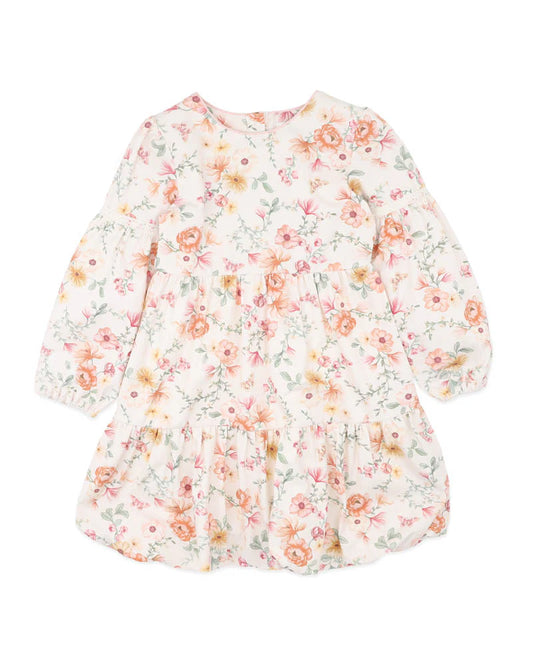 Bebe By Minihaha / Emmy Print Organic Dress