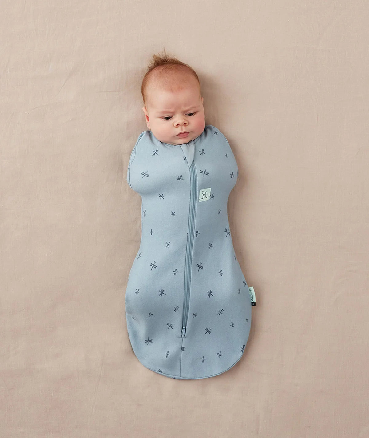 ergoPouch / Cocoon Swaddle Bag 2.5 TOG - Dragonflies