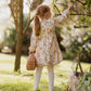 Bebe By Minihaha / Emmy Print Organic Dress