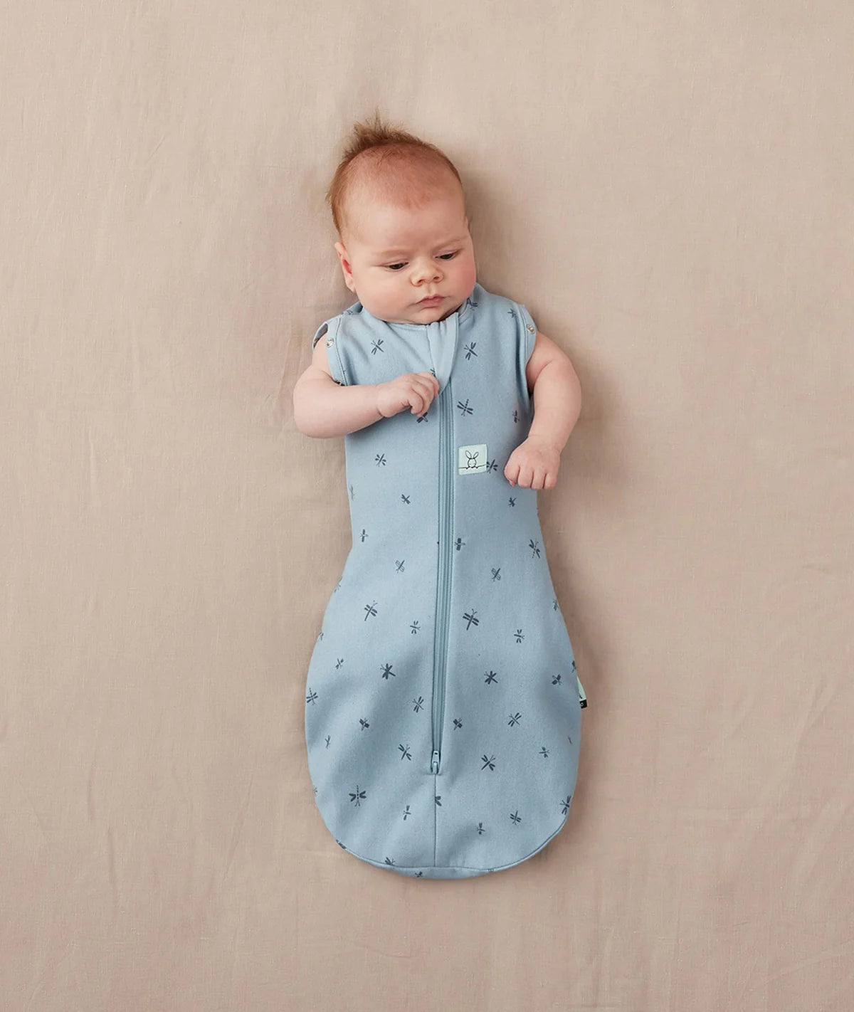 ergoPouch / Cocoon Swaddle Bag 2.5 TOG - Dragonflies