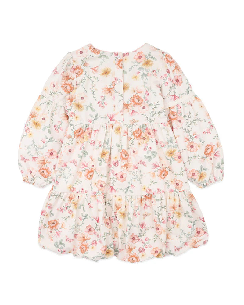 Bebe By Minihaha / Emmy Print Organic Dress