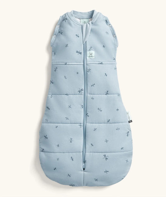 ergoPouch / Cocoon Swaddle Bag 3.5 TOG - Dragonflies