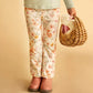 Bebe By Minihaha / Emmy Flared Organic Leggings