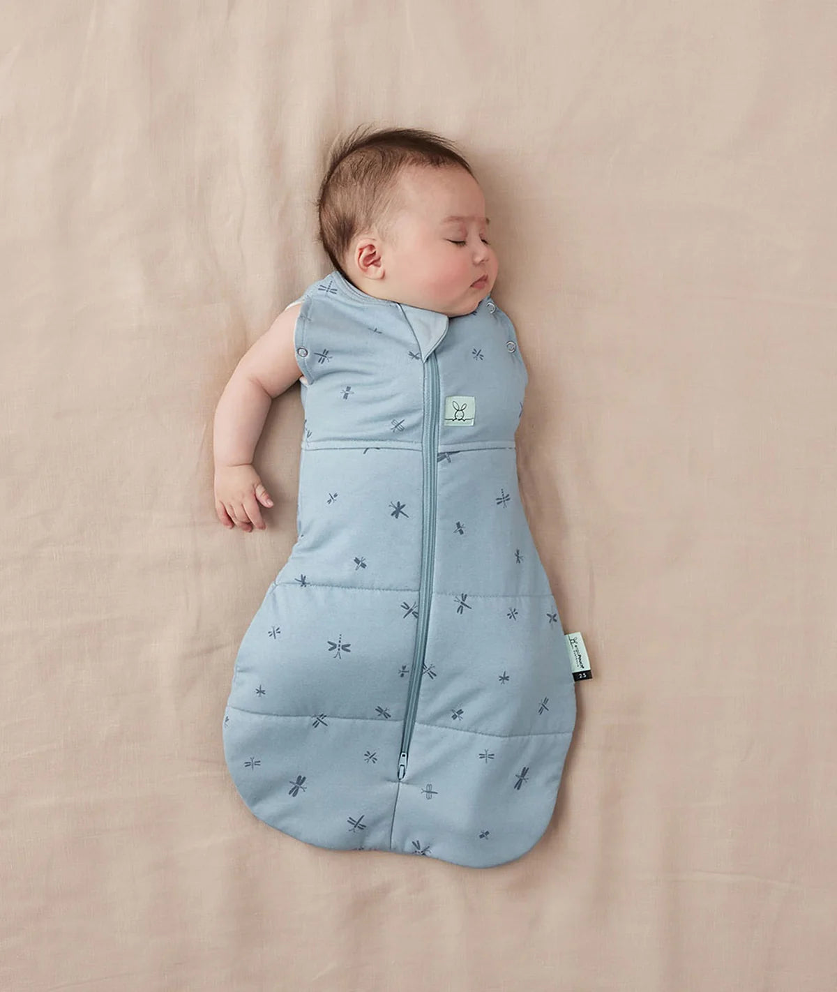 ergoPouch / Cocoon Swaddle Bag 3.5 TOG - Dragonflies