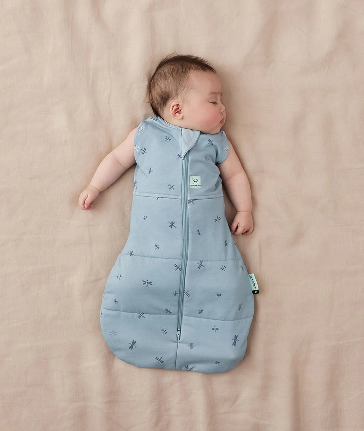 ergoPouch / Cocoon Swaddle Bag 3.5 TOG - Dragonflies