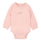 Bebe By Minihaha / Emmy LS Rib Bodysuit