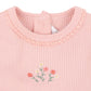 Bebe By Minihaha / Emmy LS Rib Bodysuit