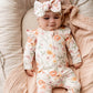 Bebe By Minihaha / Emmy Organic LS Zipsuit