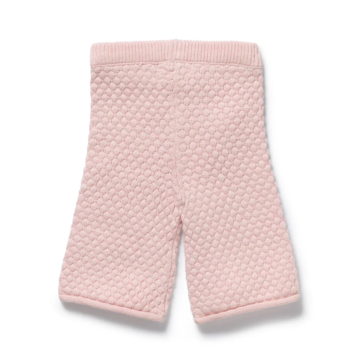 Wilson & Frenchy / Marshmellow Organic Knitted Bubble Pant