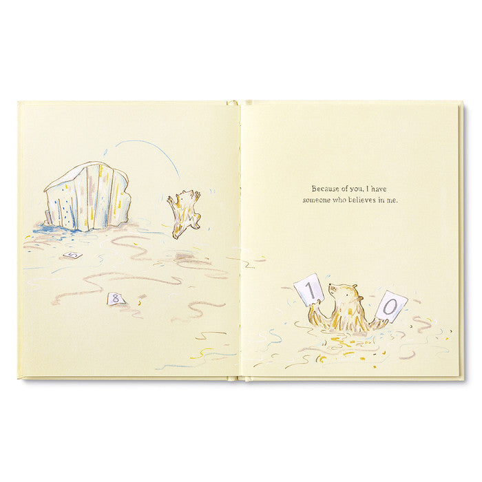Because of You, Mum / Kobi Yamada