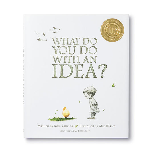 What Do You Do With An Idea / Kobi Yamada