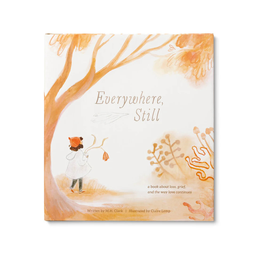Everywhere, Still / M.H Clark