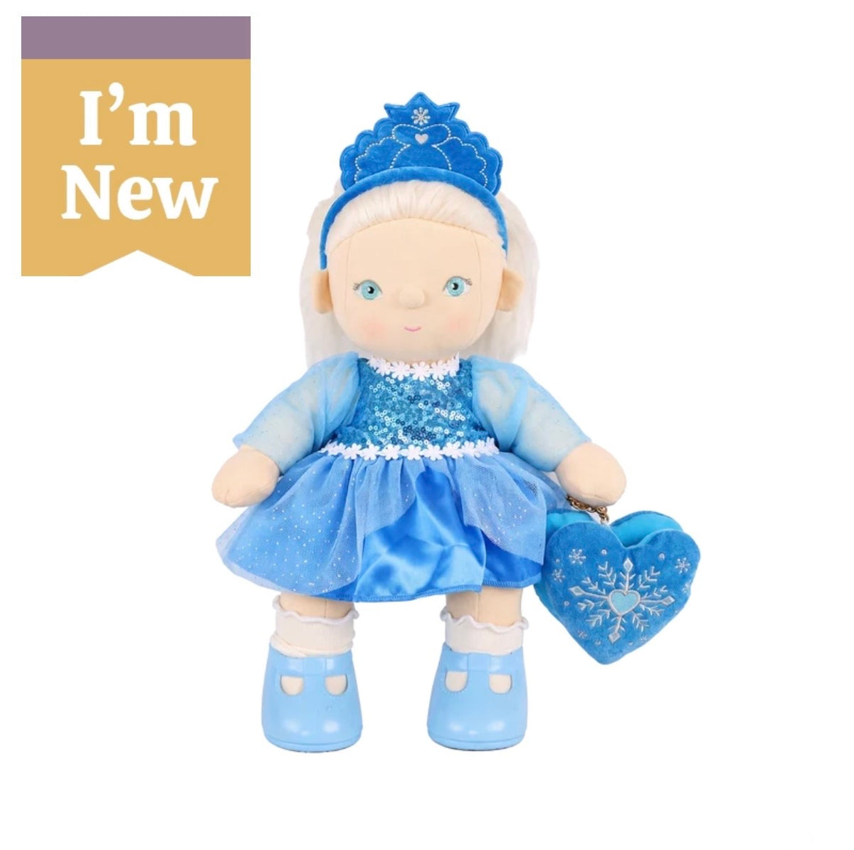 Olli Ella / Dream Dinkum Doll - Elsie Ice