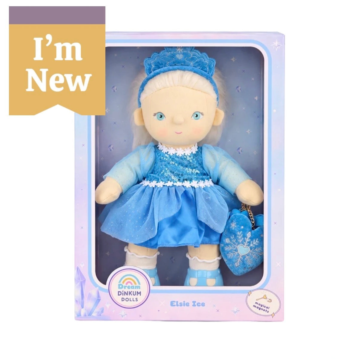 Olli Ella / Dream Dinkum Doll - Elsie Ice