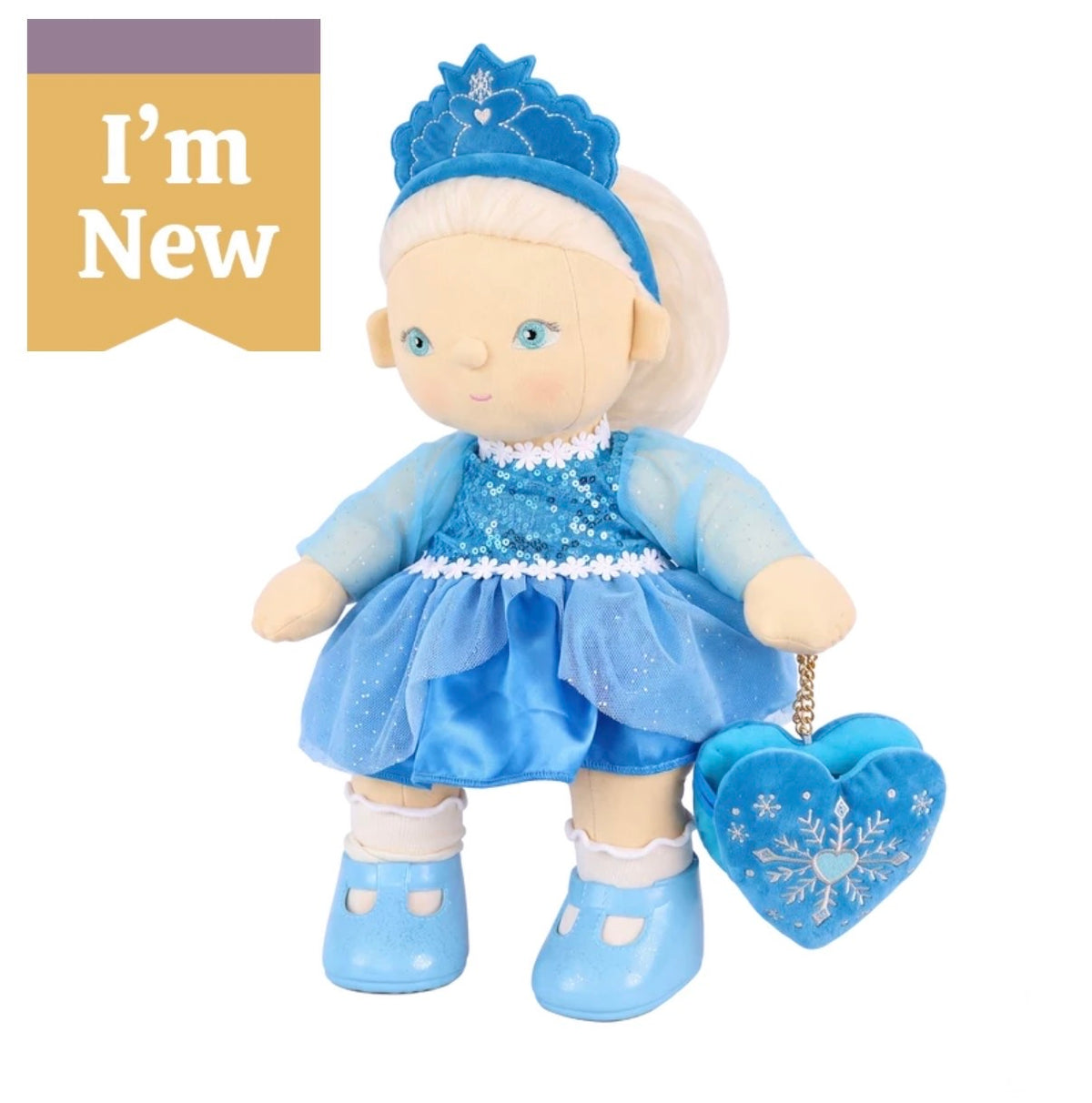 Olli Ella / Dream Dinkum Doll - Elsie Ice