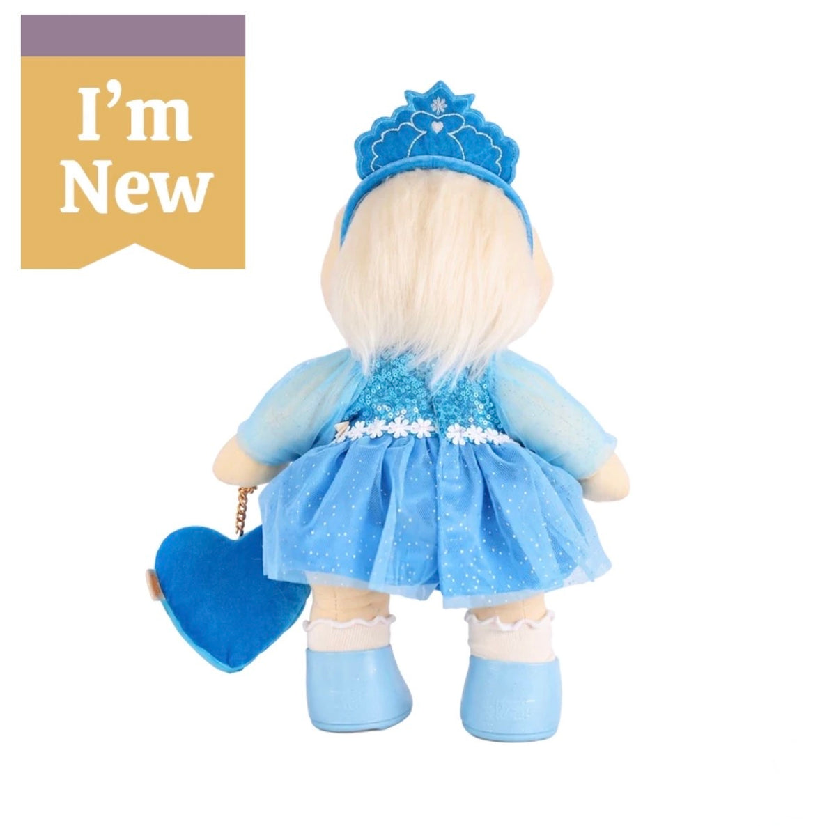 Olli Ella / Dream Dinkum Doll - Elsie Ice