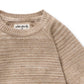 Wilson & Frenchy / Sandstone Organic Knitted Bodysuit