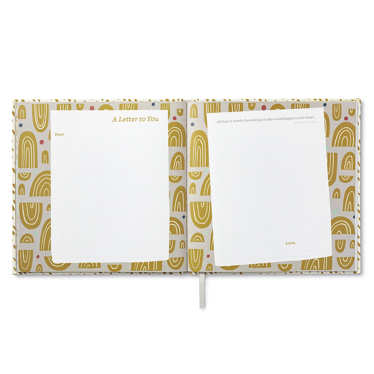 You're Here / A Keepsake Baby Book
