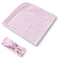 Snuggle Hunny / Jersey Wrap Set - Twinkle