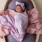 Snuggle Hunny / Jersey Wrap Set - Twinkle