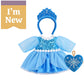 Olli Ella / Ice Princess Dress Up Set