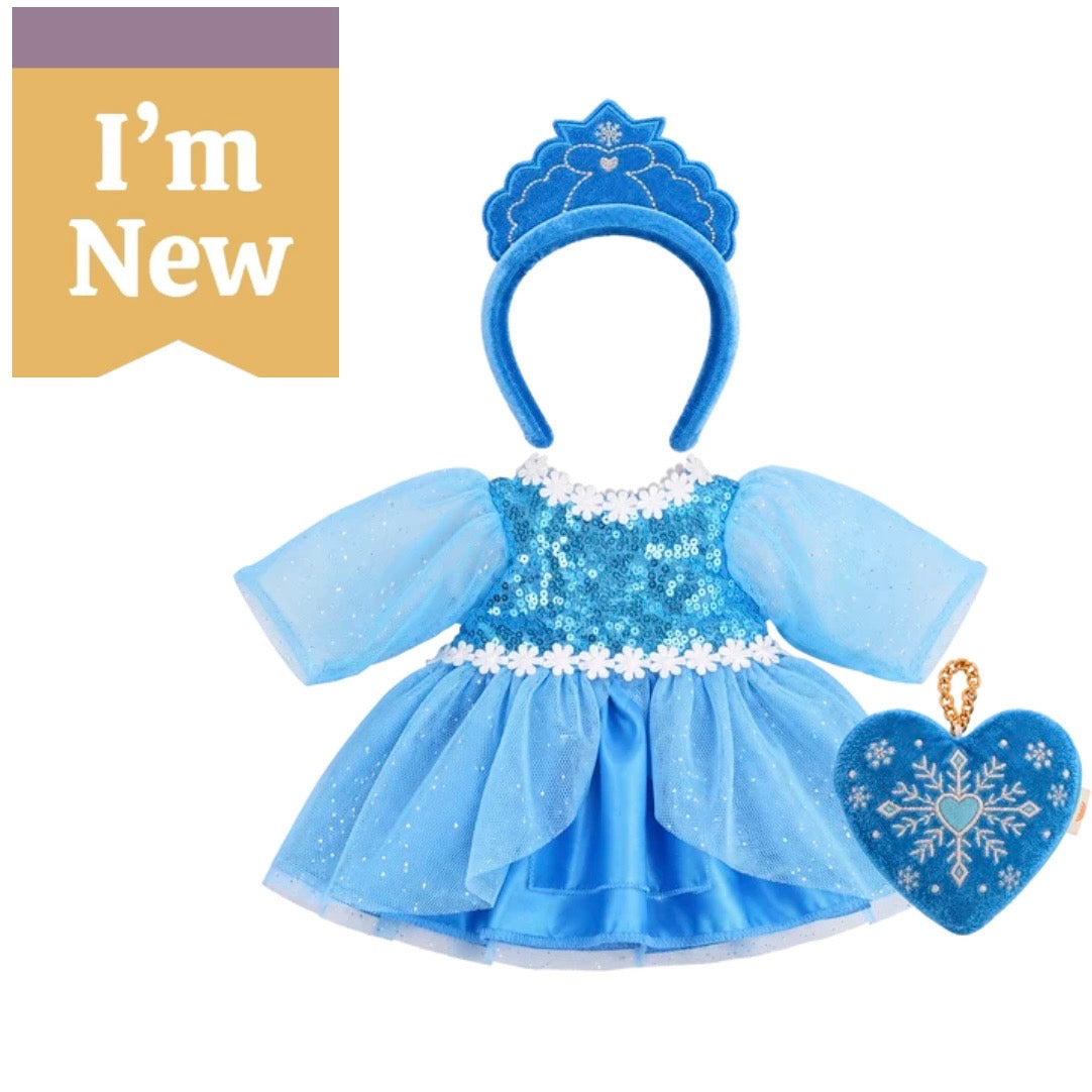 Olli Ella / Ice Princess Dress Up Set