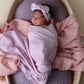 Snuggle Hunny / Jersey Wrap Set - Twinkle