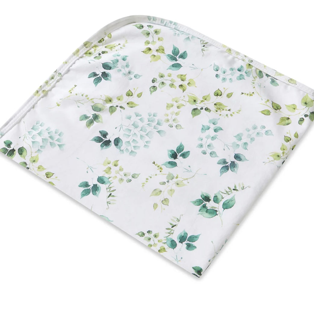 Snuggle Hunny / Jersey Wrap Set - Eden