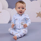 Snuggle Hunny / Snugglesuit Convertible Romper - Taking Flight