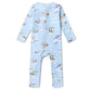 Snuggle Hunny / Snugglesuit Convertible Romper - Taking Flight
