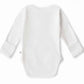 Snuggle Hunny / Long Sleeve Bodysuit - Milk