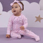 Snuggle Hunny / Snuggle Sleepsuit Zip Footie - Twinkle